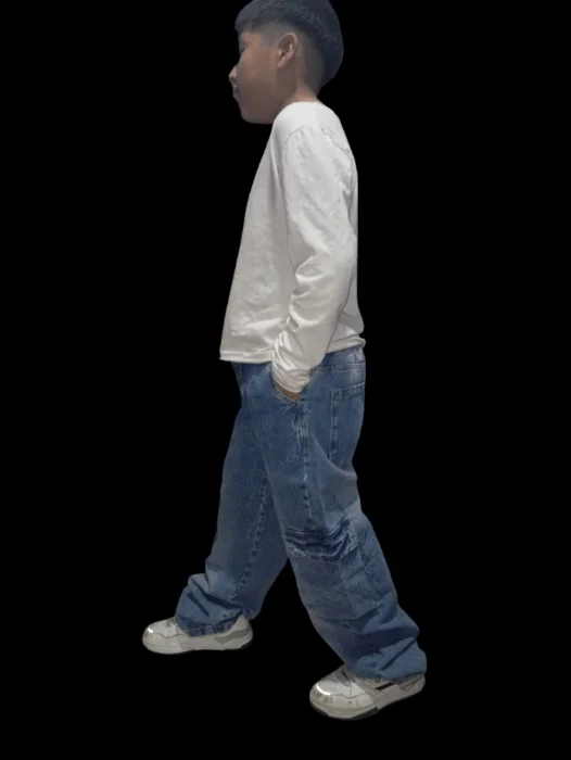 Baggy Cargo Niño