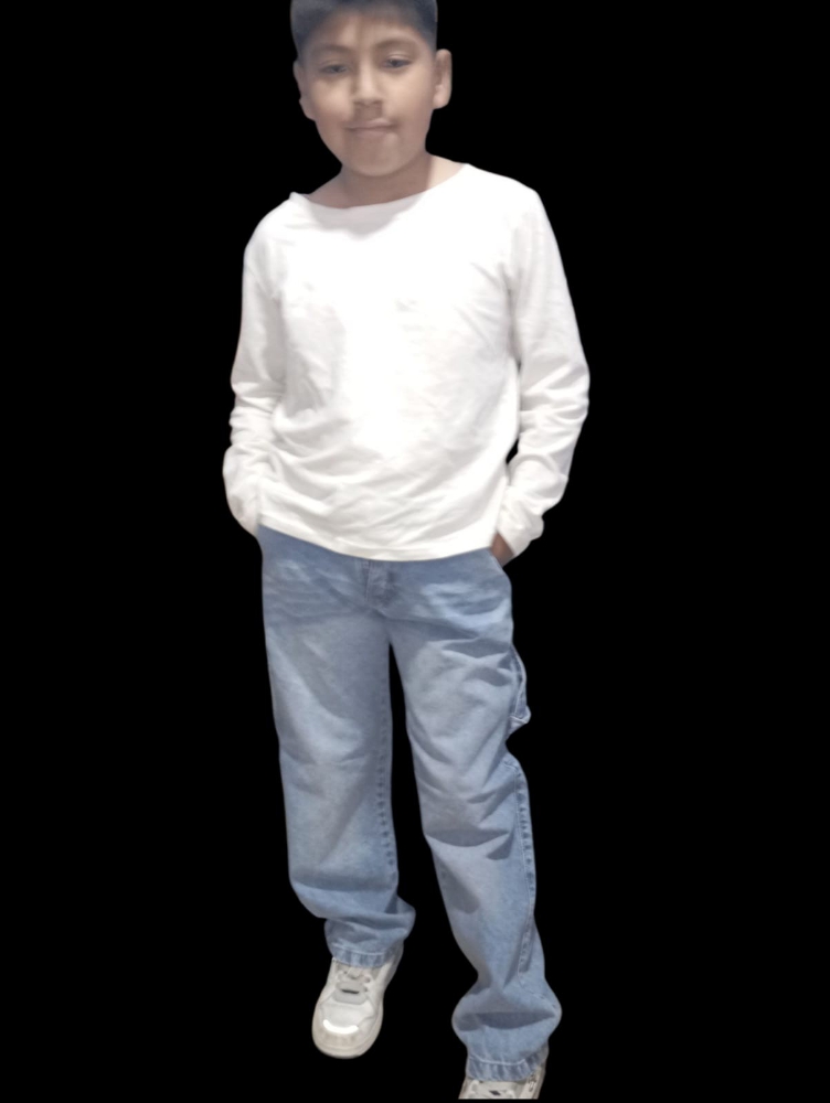 Baggy Carpintero de Niño - Imagen 3