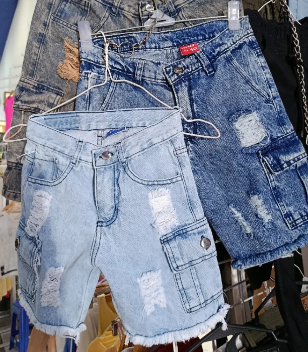 Baggi Cargo Azul Nevado