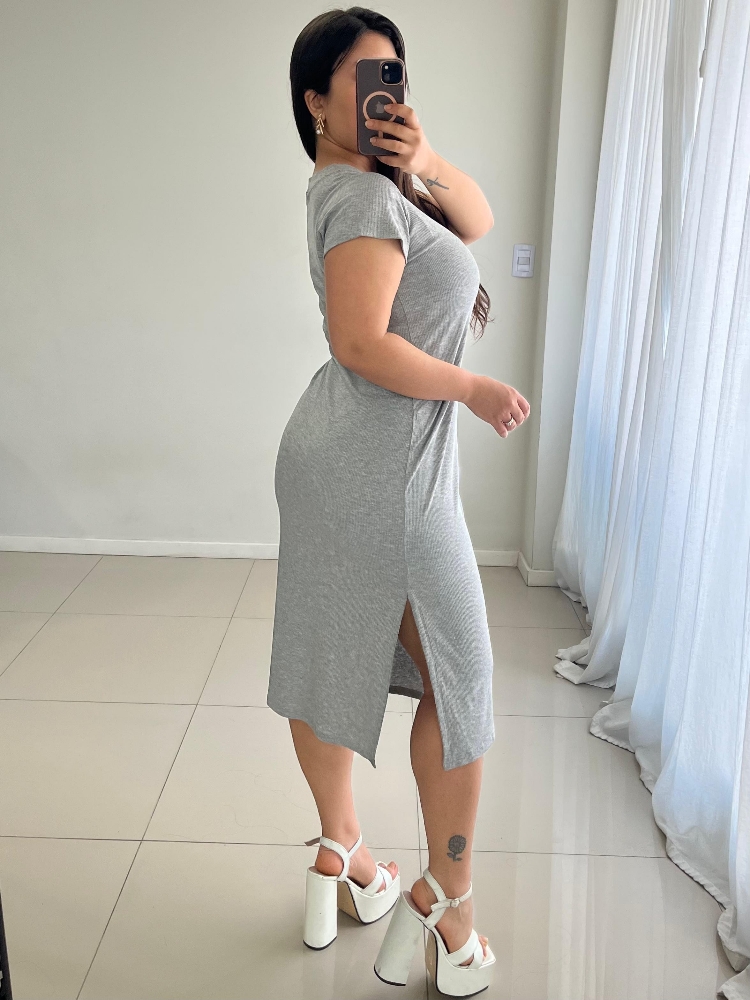Vestido de Morley Viscosa - Imagen 2