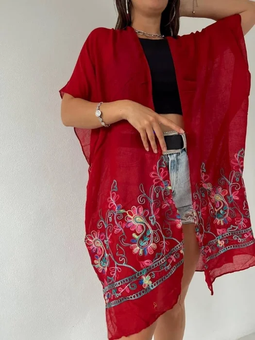 Kimono de Mujer