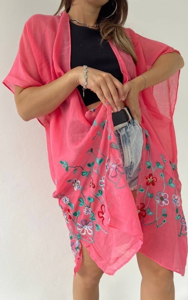 Kimono de Mujer - Imagen 3