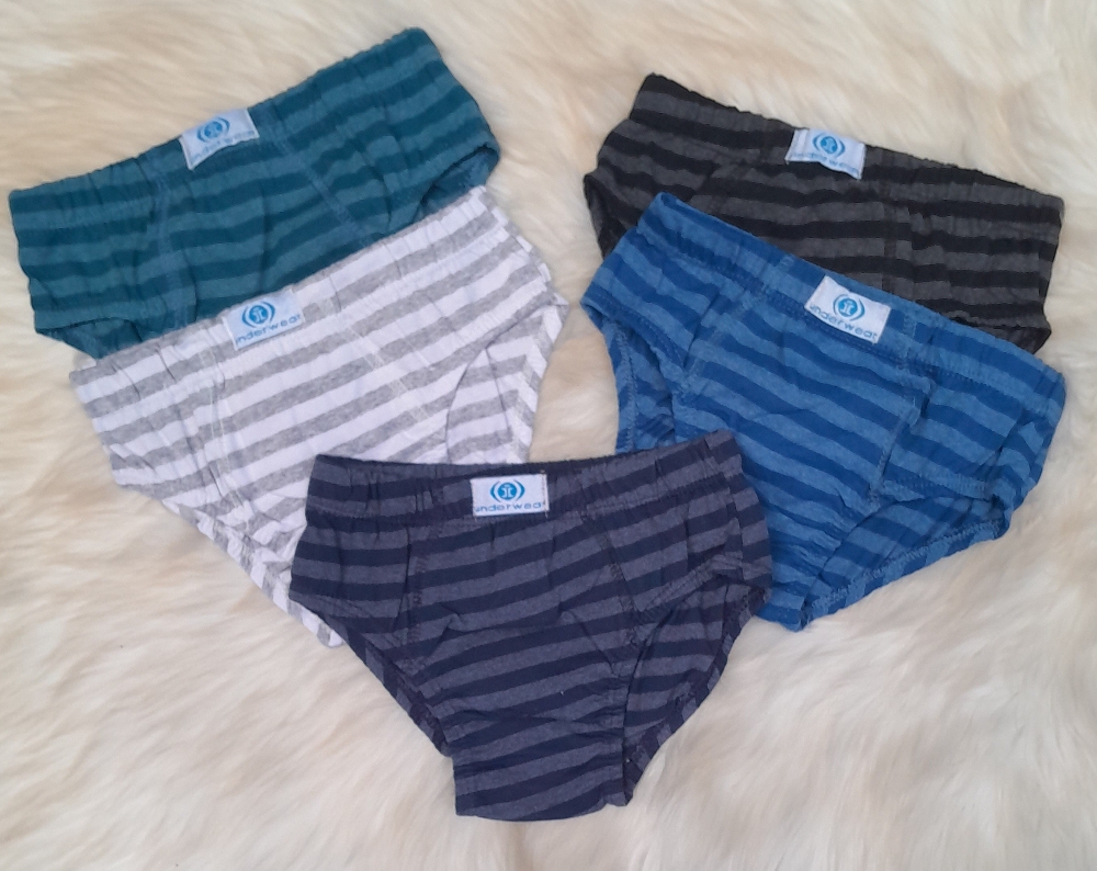 Boxer y Slip con Cintura Enbutida Precio en al Descripción  por la Docena - Imagen 3