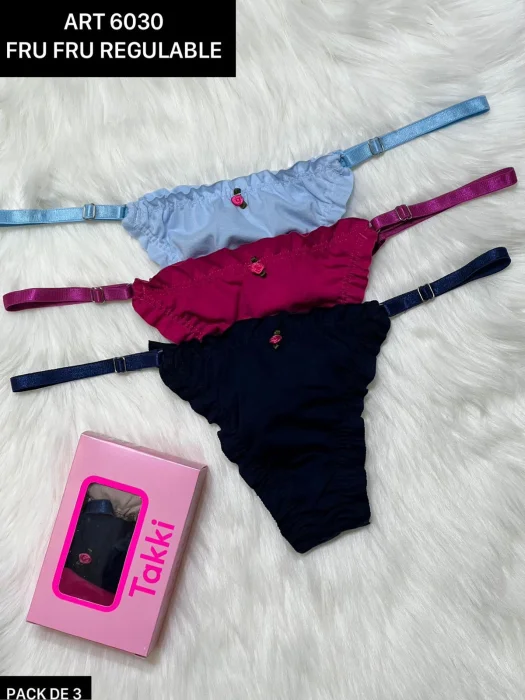 Colaless Hilo Tangas Takki Original