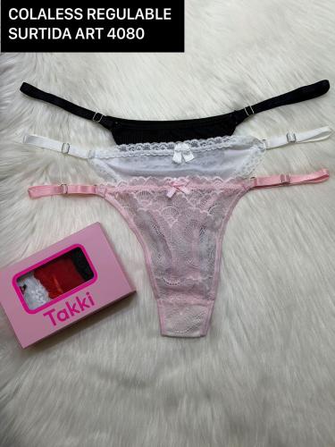 Colaless Hilo Tangas Takki Original - Miniatura 2