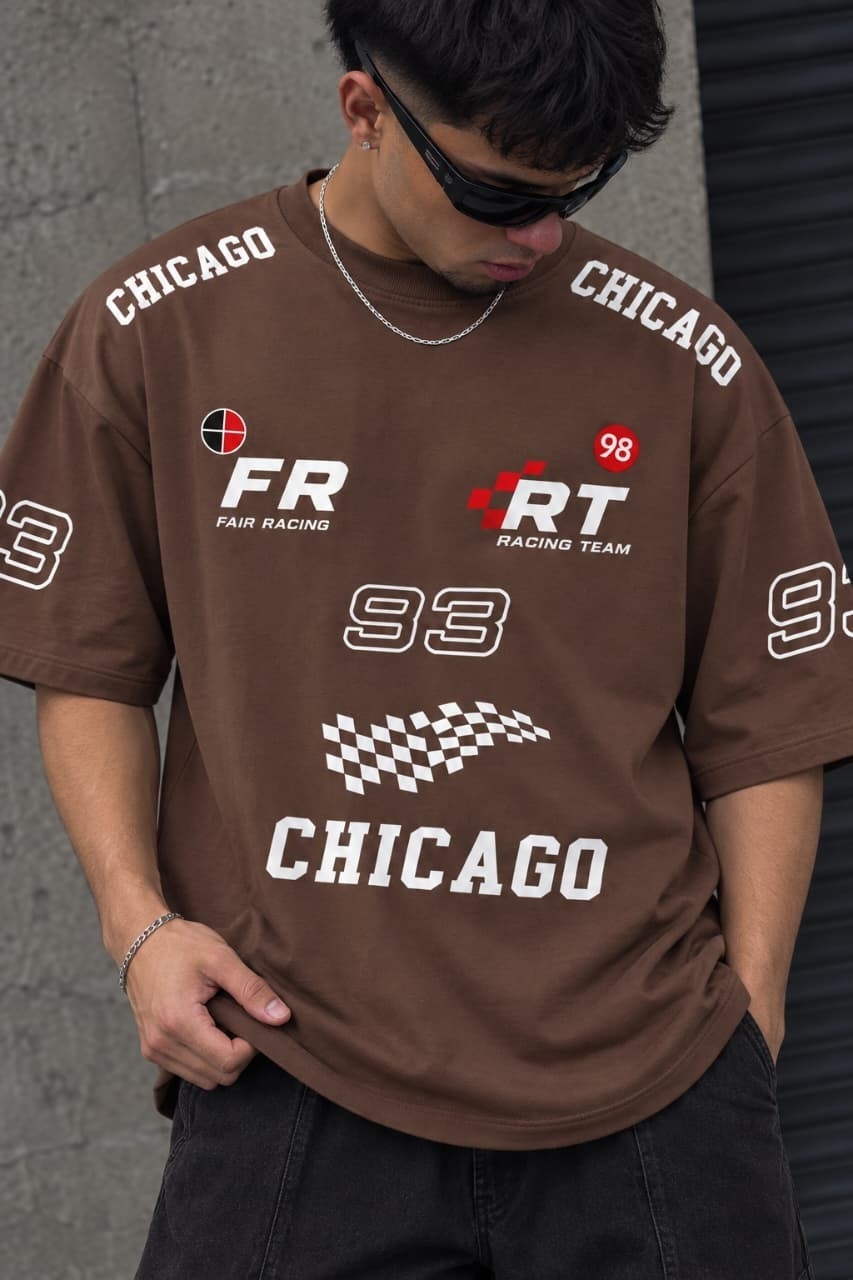 Remeras Oversize Algodón Premium para Hombre - Imagen 3