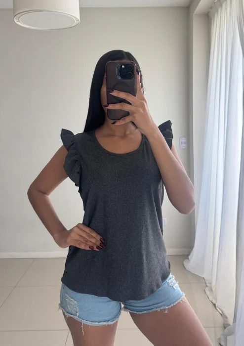 Blusa Morley