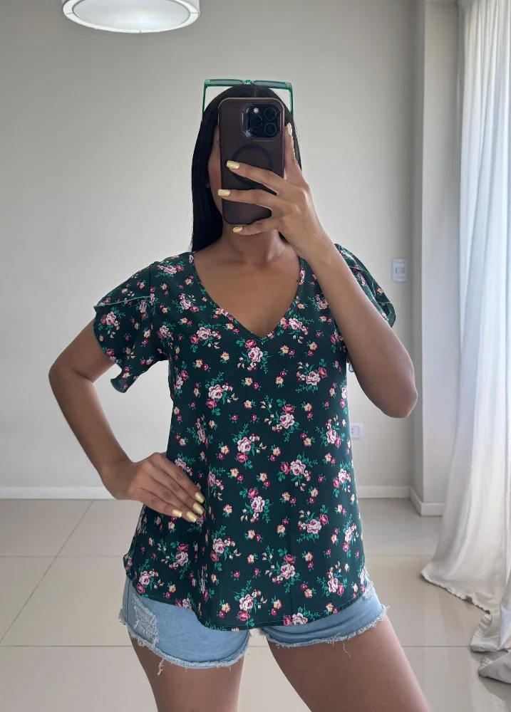 Blusa de Fibrana - Imagen 1