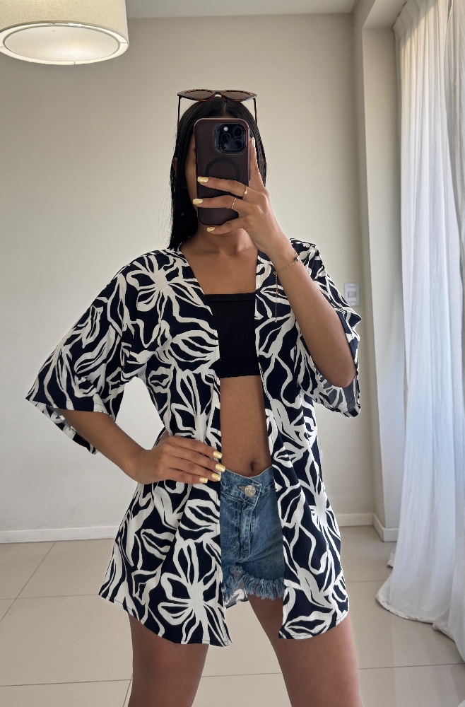 Kimono Lino - Imagen 2