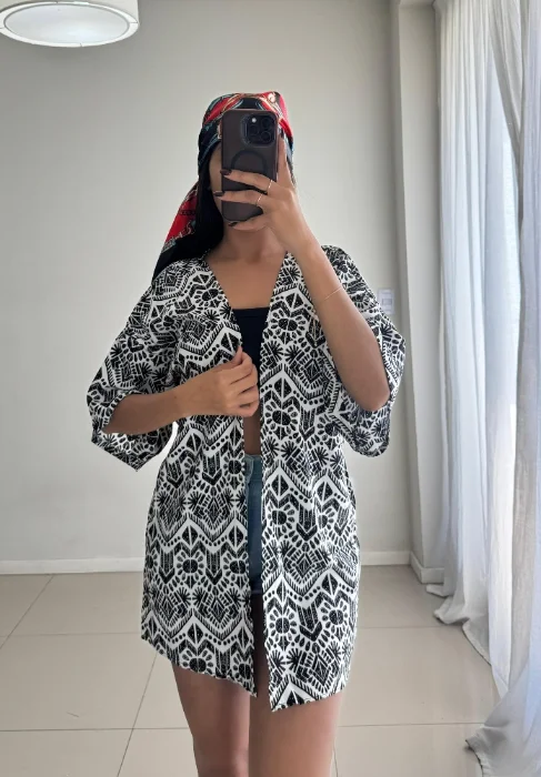 Kimono Fibrana