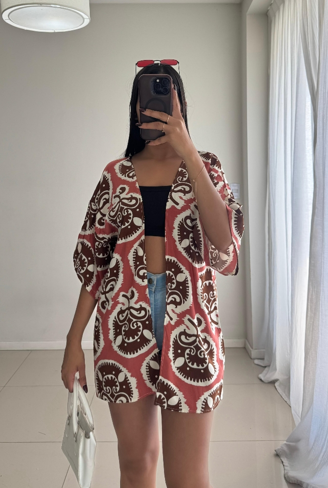Kimono Fibrana - Imagen 2