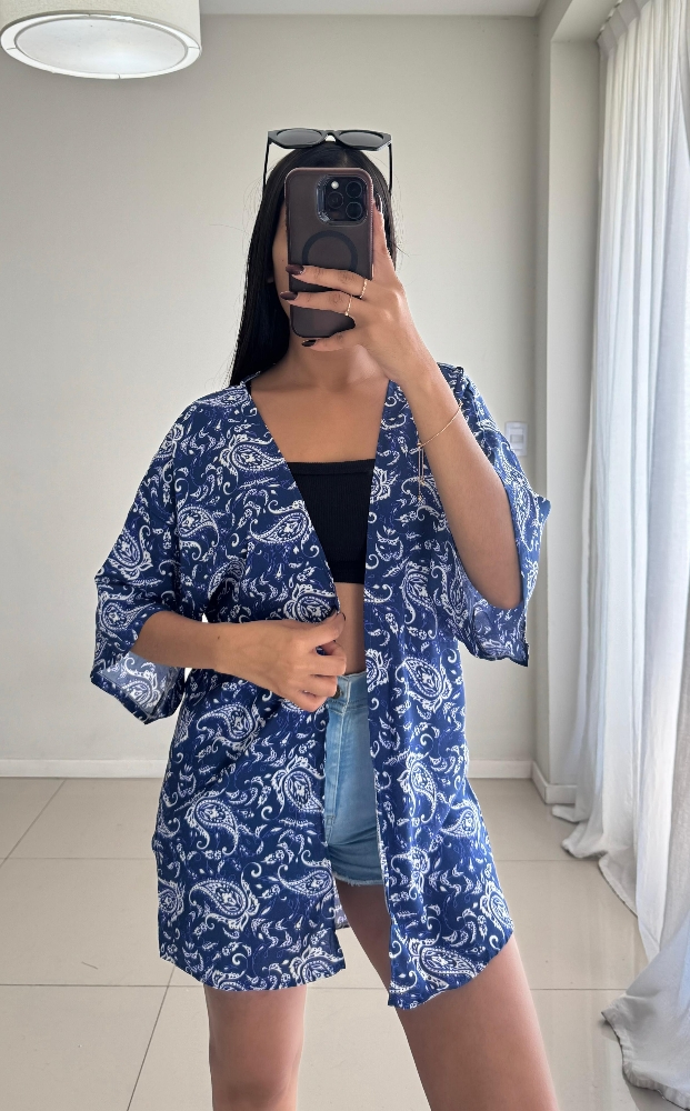 Kimono Fibrana - Imagen 3