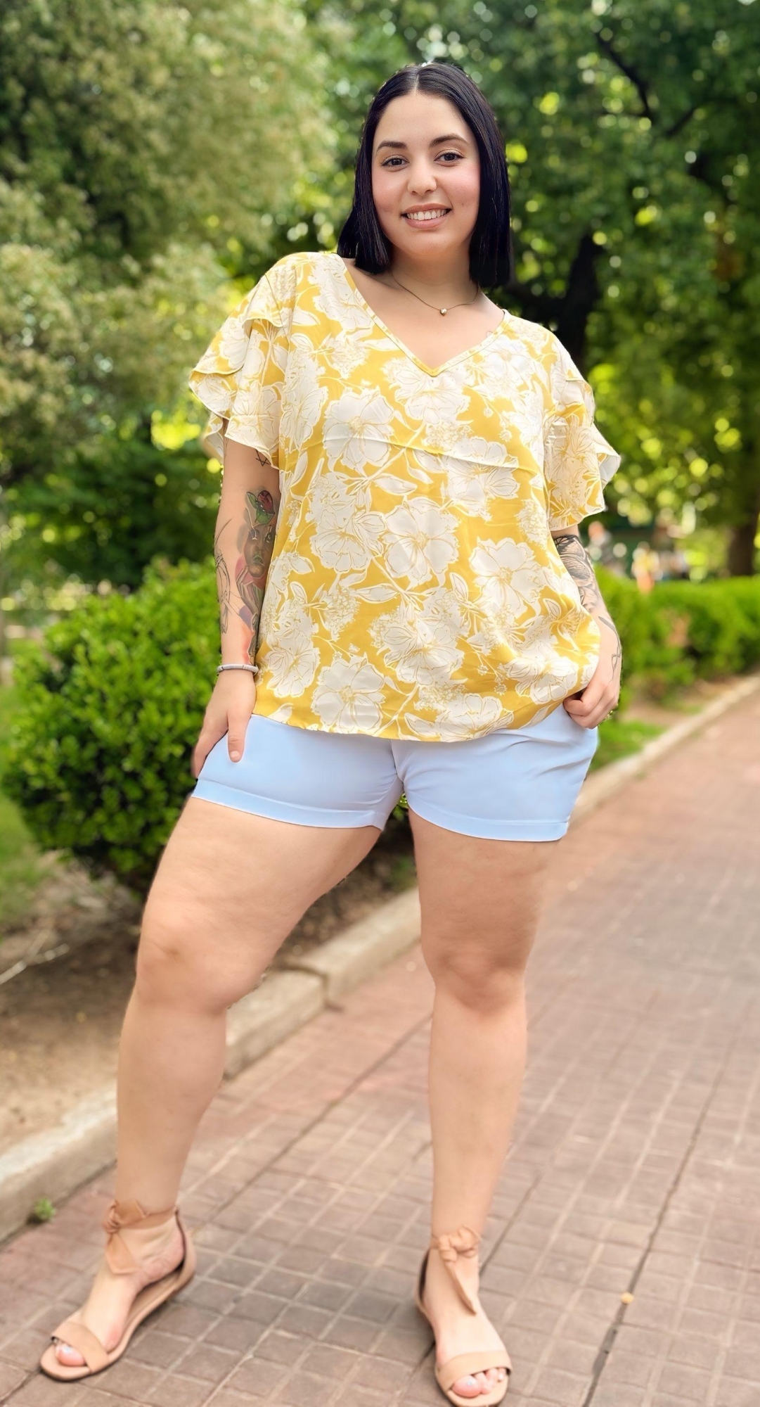 Blusa Fibrana Especiales - Imagen 2