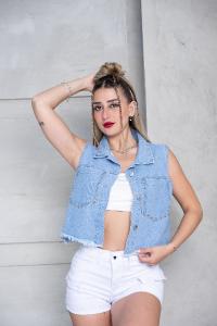 Chaleco Jeans