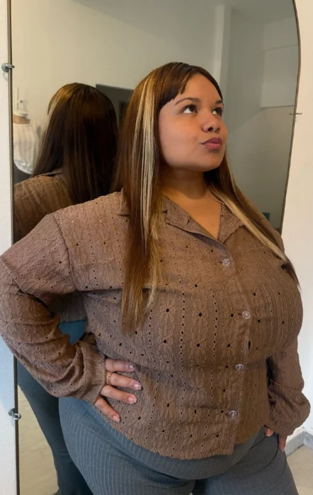 Camisas Broderi