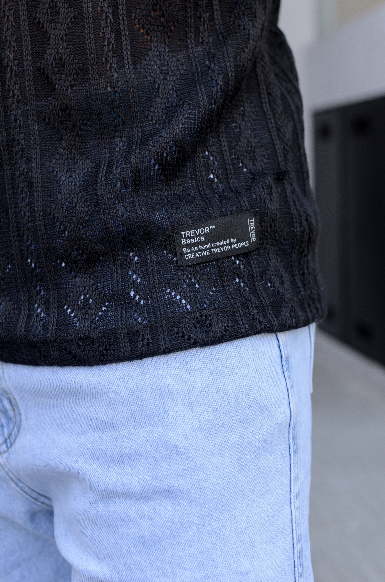 Remera  "diamond" [tejido Diferencial] - Imagen 3