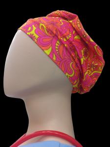 Cofias Estampadas