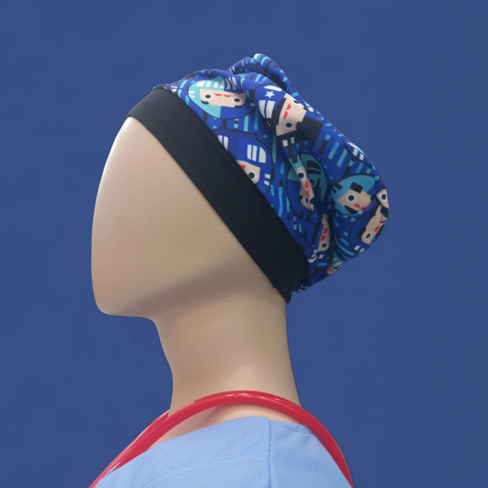 Cofias Estampadas - Imagen 2