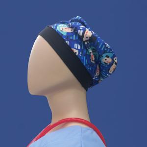 Cofias Estampadas - Miniatura 2