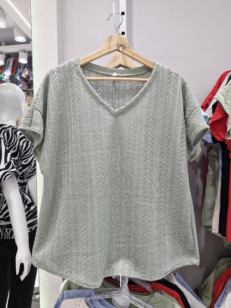 Crochet  Rombo - Imagen 3