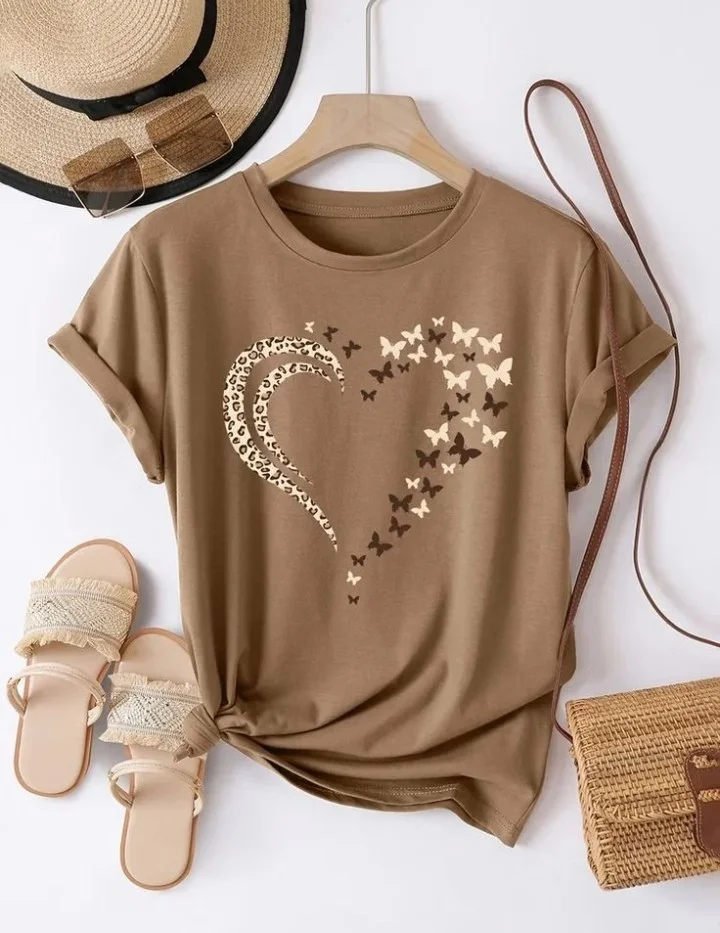 Remeras de Mujer ( Algodon 24/1 ) - Imagen 3
