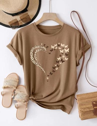 Remeras de Mujer ( Algodon 24/1 Premiun) - Miniatura 3
