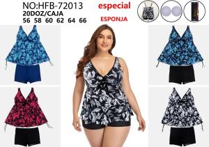 Tankini de Señora Especial
