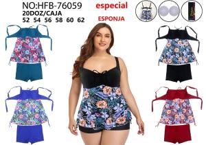 Tankini Especial de Señora