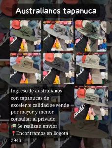 Australianos Tapanuca - Miniatura 3