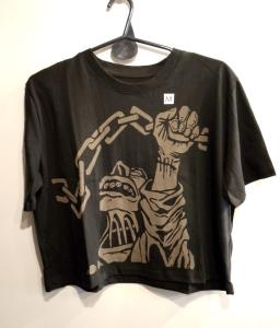 Remeras Oversize Patricios