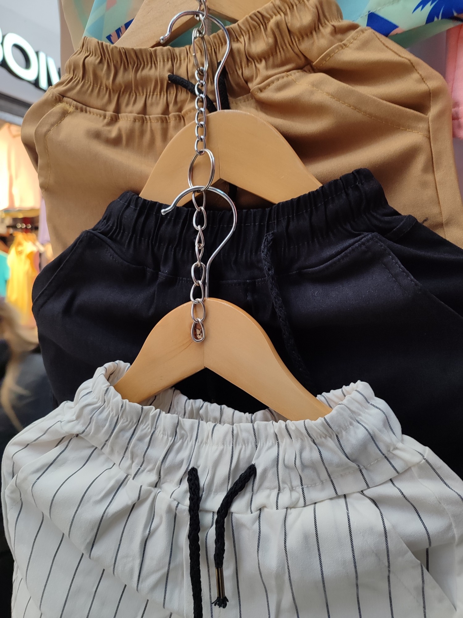 Shorts de Bengalina del 4 al 16 - Imagen 2