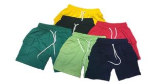 Shorts Rústico Cargo
