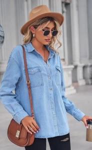Camisa Jeans