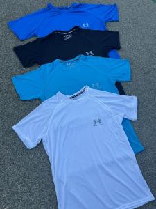 Remera Deportiva Under