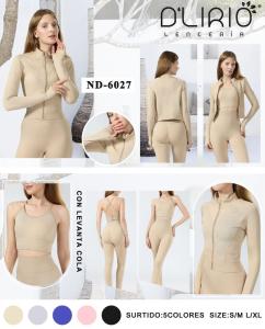 Conjunto 3 Piezas Calidad Premium