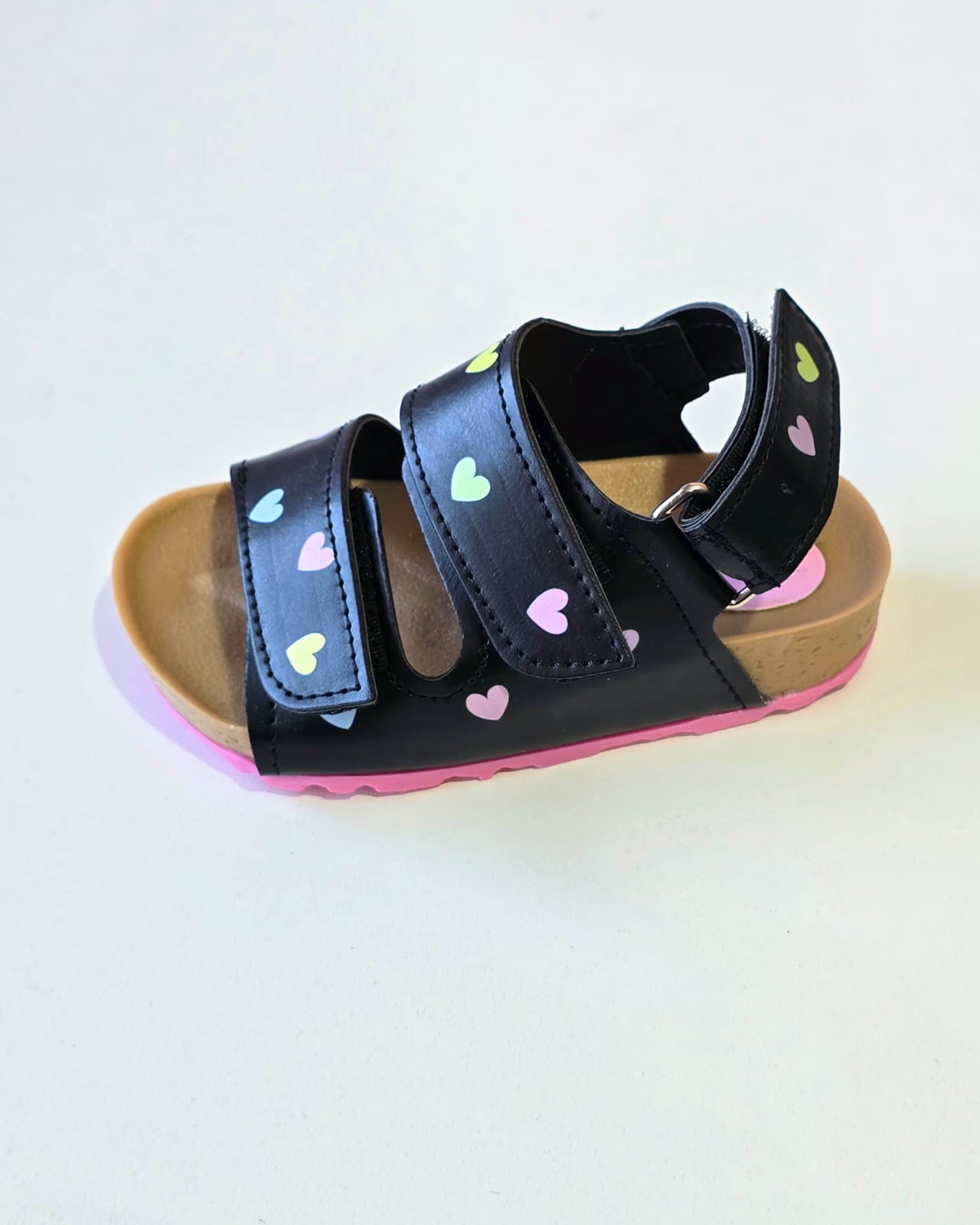 Sandalias Cata Corazones Infantil Niñas Colores Pasteles Livianas Cómodas - ef76388b-aab9-4952-b6c9-20c21dbb1523.jpg