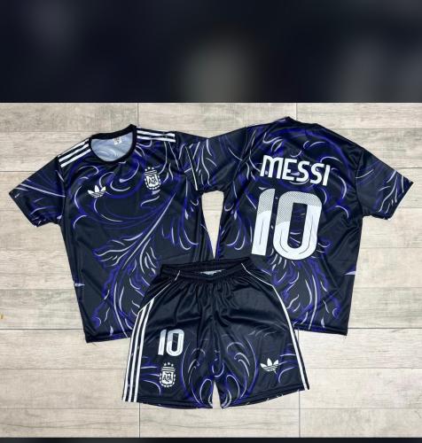Conjuntos Niños Sublimados Diseños Exclusivos Basquet y Afa - Miniatura 5