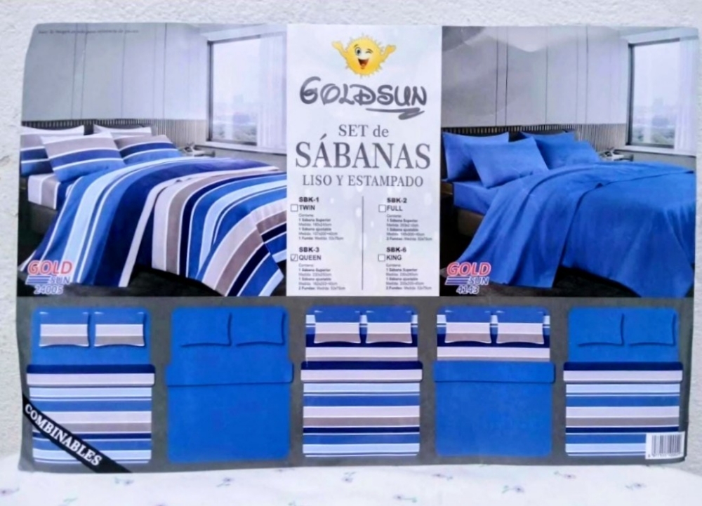 Sabanas Gold Sun Dobles - Imagen 2