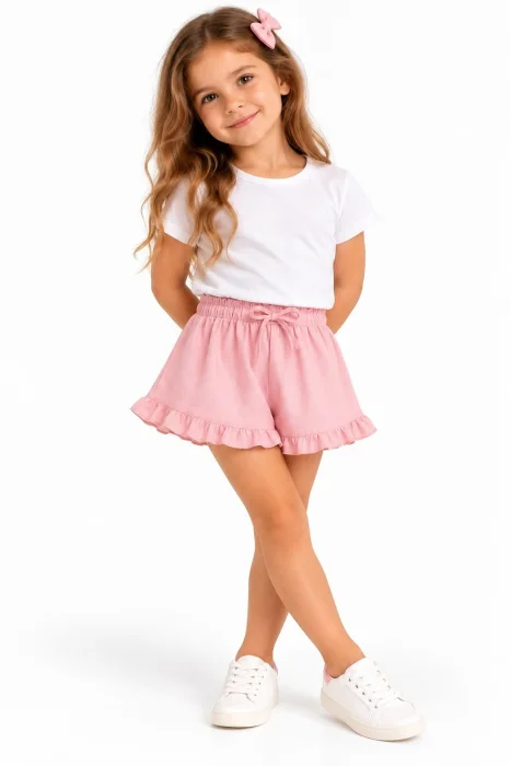Shorts de Niña