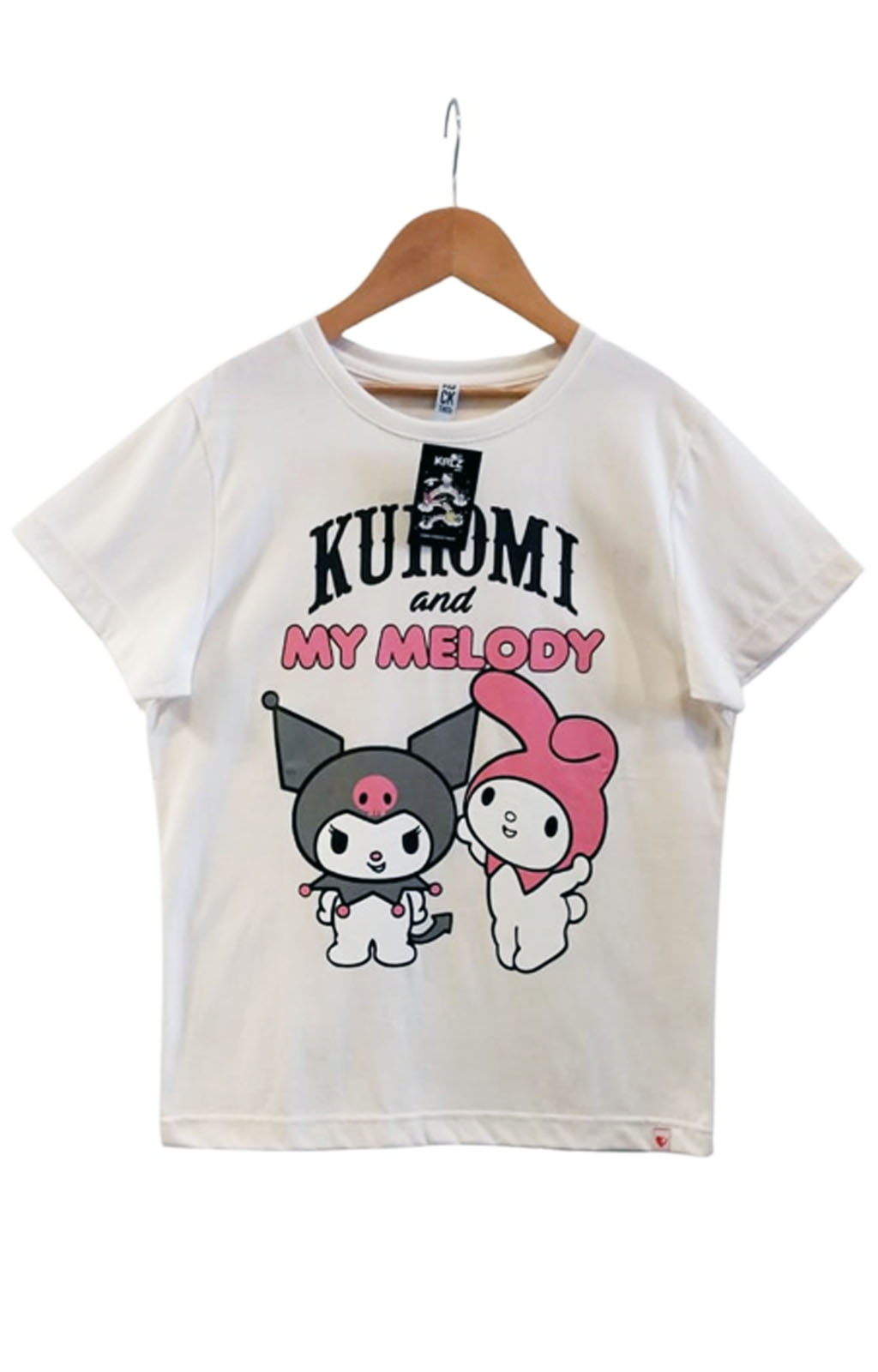 Remeron Teens Girls Tomodachi Kuromi y My Melody - 73.jpg