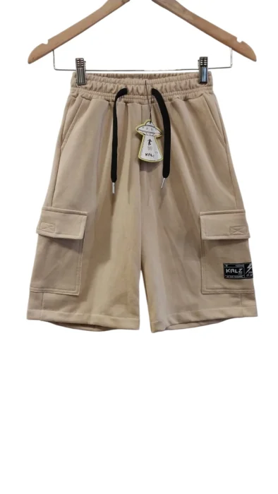 Bermuda Rustico Nene Adolecente Cargo Bradley