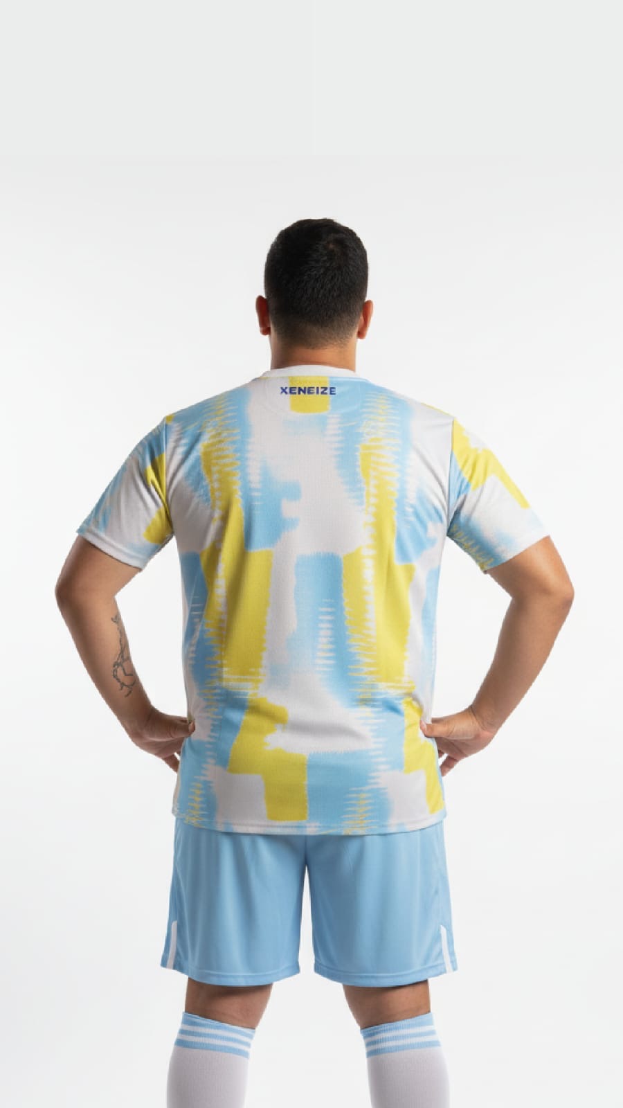 Camisetas Fútbol Talle Especial Set Deportivo Premium Logo Bordado - 0ab5c9b8-6871-4cdf-b37c-1e0185ac911d.jpeg