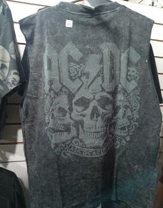 Musculosa Varon Logo Nevada - Miniatura 2