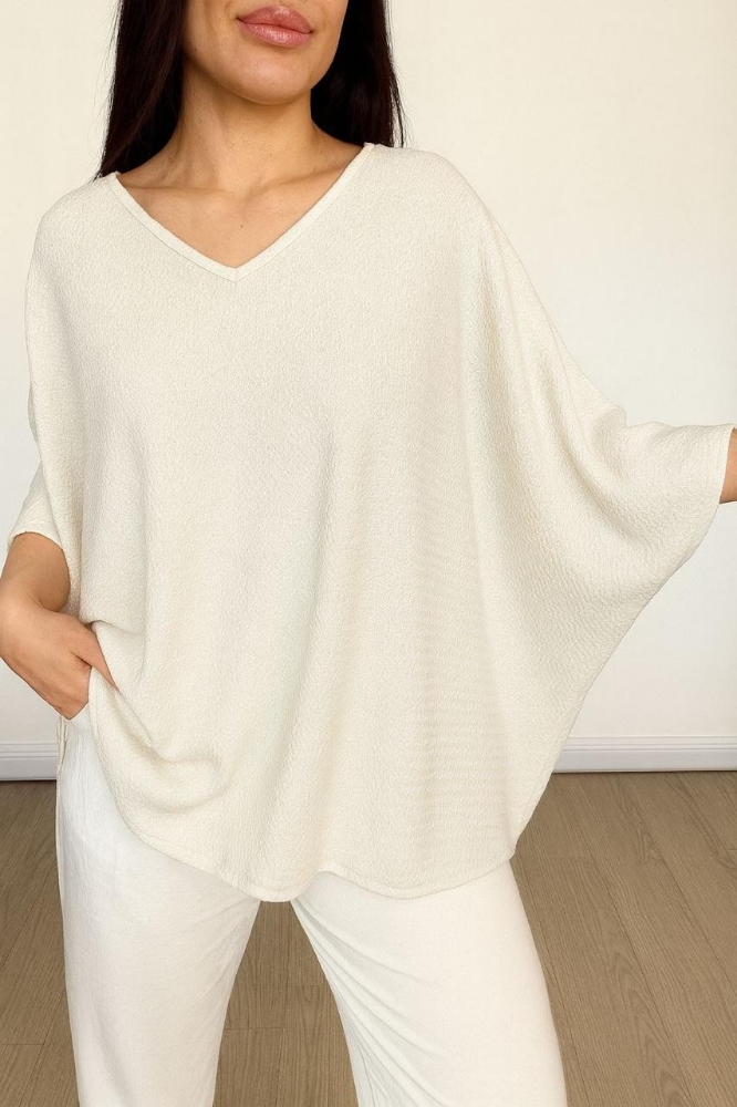 Blusa V - Imagen 4
