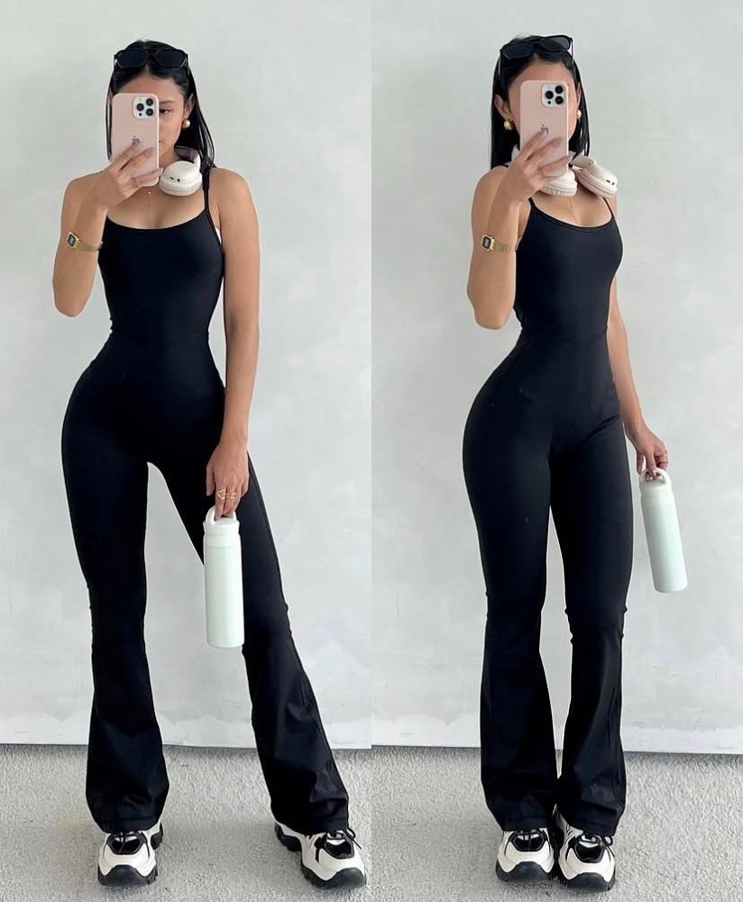 Catsuit Oxford Musculosa - Imagen 2