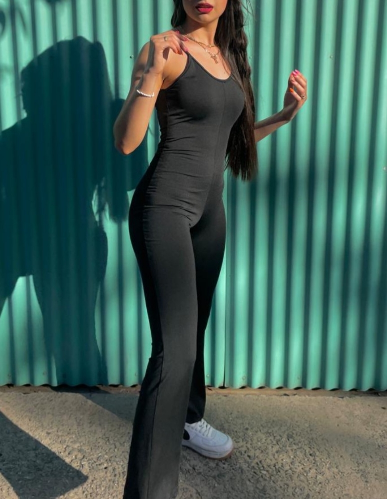 Catsuit Oxford Musculosa - Imagen 3
