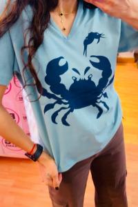Big! Remeras Algodón Peinado Excelente Calidad Talles Reales S M L Xl! Envíos - Miniatura 4