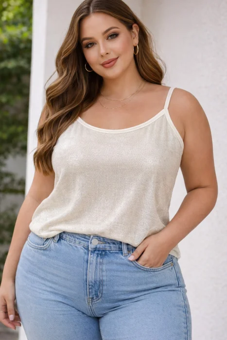 Musculosa Tirantes