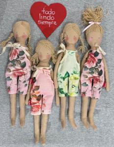 Muñecos de Apego - Miniatura 2