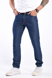 Pantalón Clásico Azul Claro